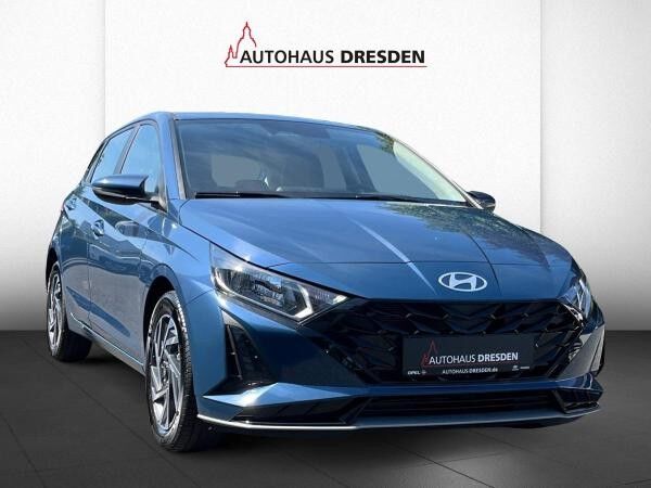 Hyundai i20 1.0 T-GDI Trend *BOSE*NAVI*SHZ*KAM*DAB*