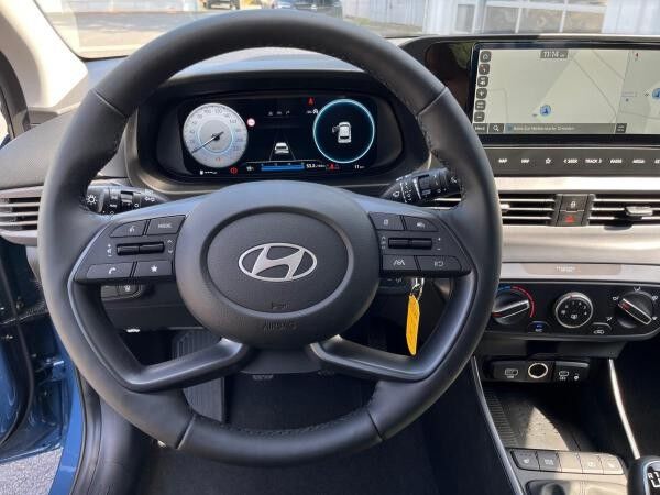 Hyundai i20 1.0 T-GDI Trend *BOSE*NAVI*SHZ*KAM*DAB*