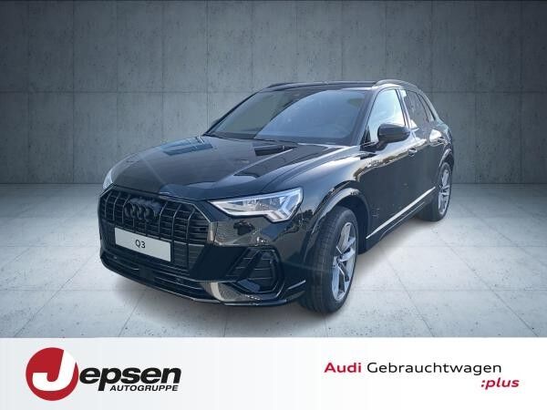 Audi Q3 S line 35 TFSI S tr. LED Sport AHK ACC 19 Cam