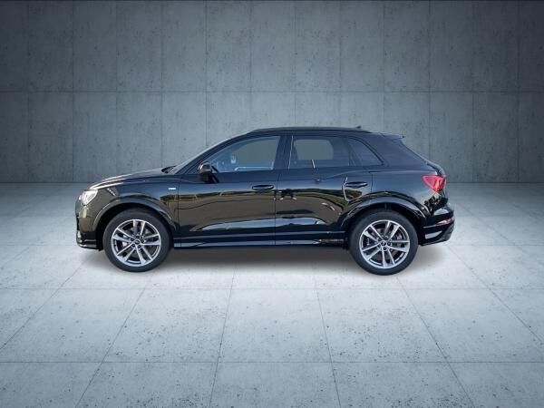 Audi Q3 S line 35 TFSI S tr. LED Sport AHK ACC 19 Cam
