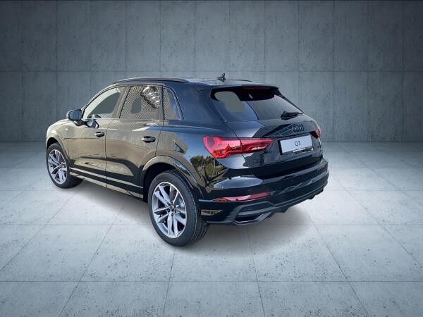 Audi Q3 S line 35 TFSI S tr. LED Sport AHK ACC 19 Cam