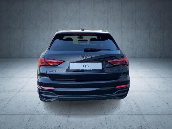 Audi Q3 S line 35 TFSI S tr. LED Sport AHK ACC 19 Cam