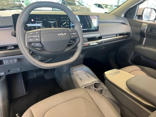 Kia EV3 58 kWh Earth Winter Connect Business Wärmepumpe Drive 19Zoll SOUND
