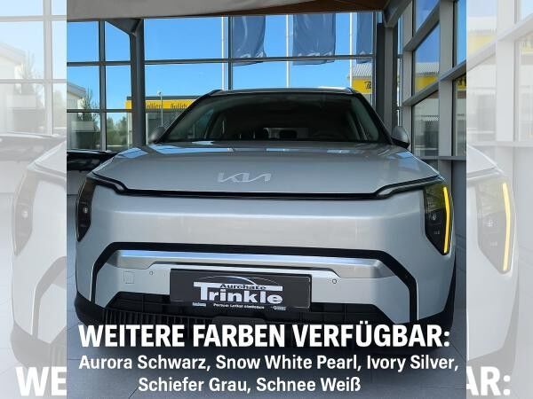 Kia EV3 58 kWh Earth Winter Connect Business Wärmepumpe Drive 19Zoll SOUND