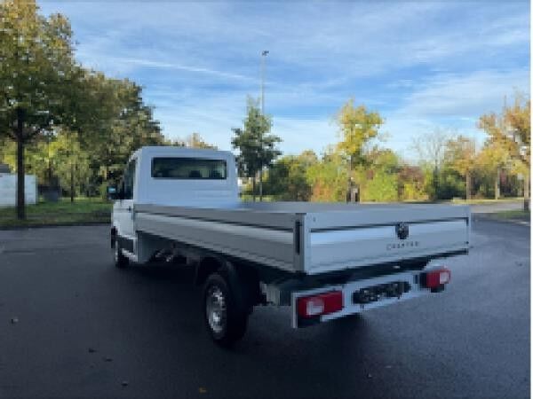 Volkswagen Crafter Pritsche (SZ)