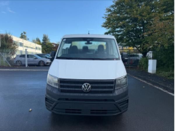 Volkswagen Crafter Pritsche (SZ)