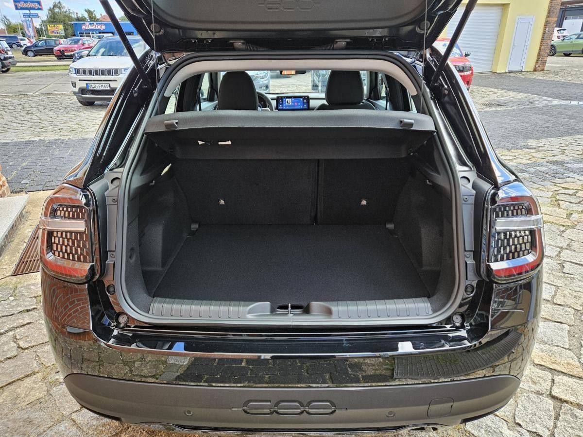 Fiat 600 1.2 Hybrid 100 PS DCT Sonderedition - sofort verfügbar