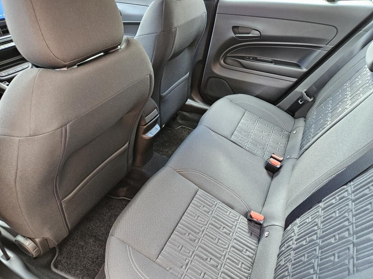 Fiat 600 1.2 Hybrid 100 PS DCT Sonderedition - sofort verfügbar