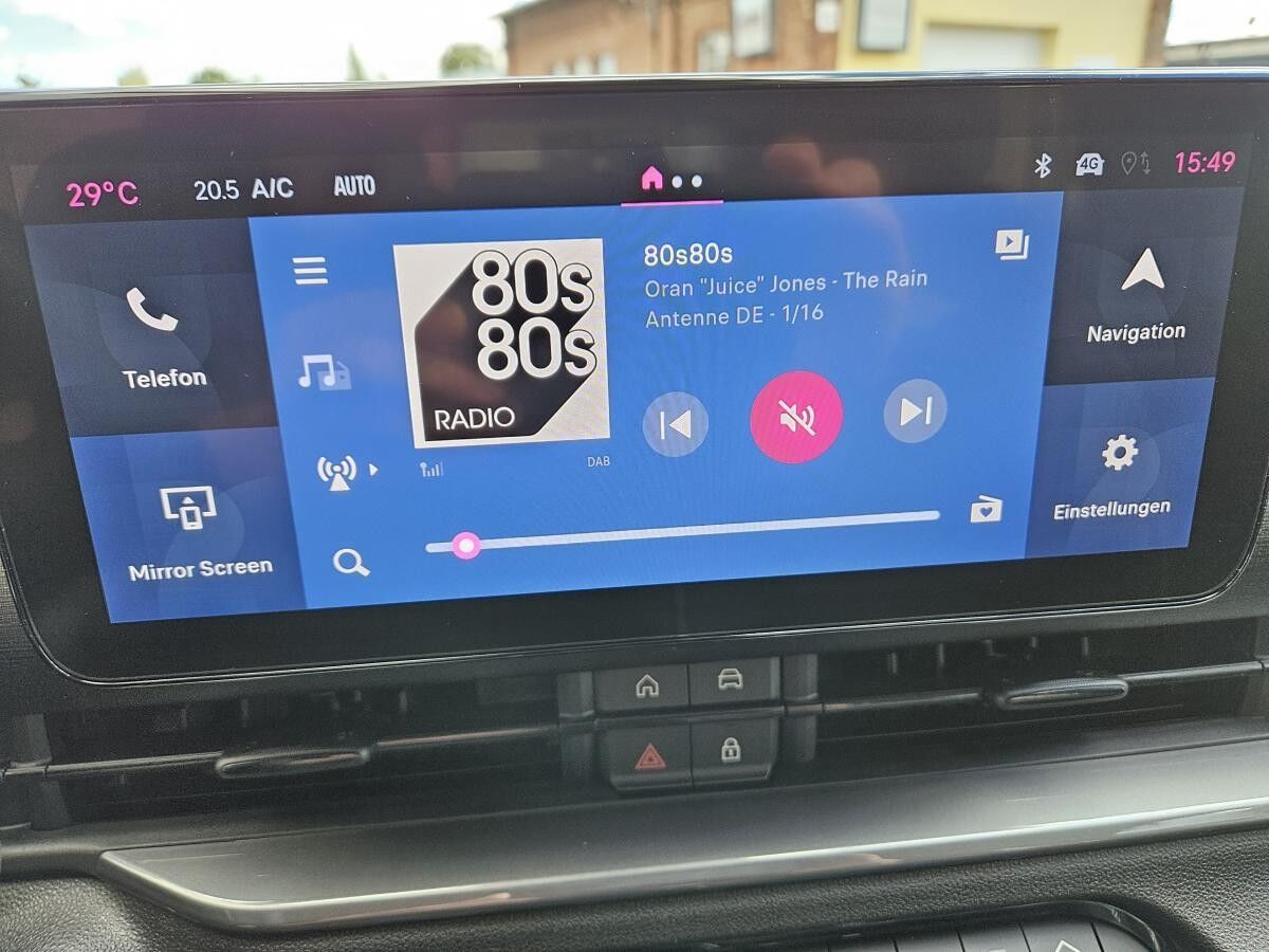 Fiat 600 1.2 Hybrid 100 PS DCT Sonderedition - sofort verfügbar