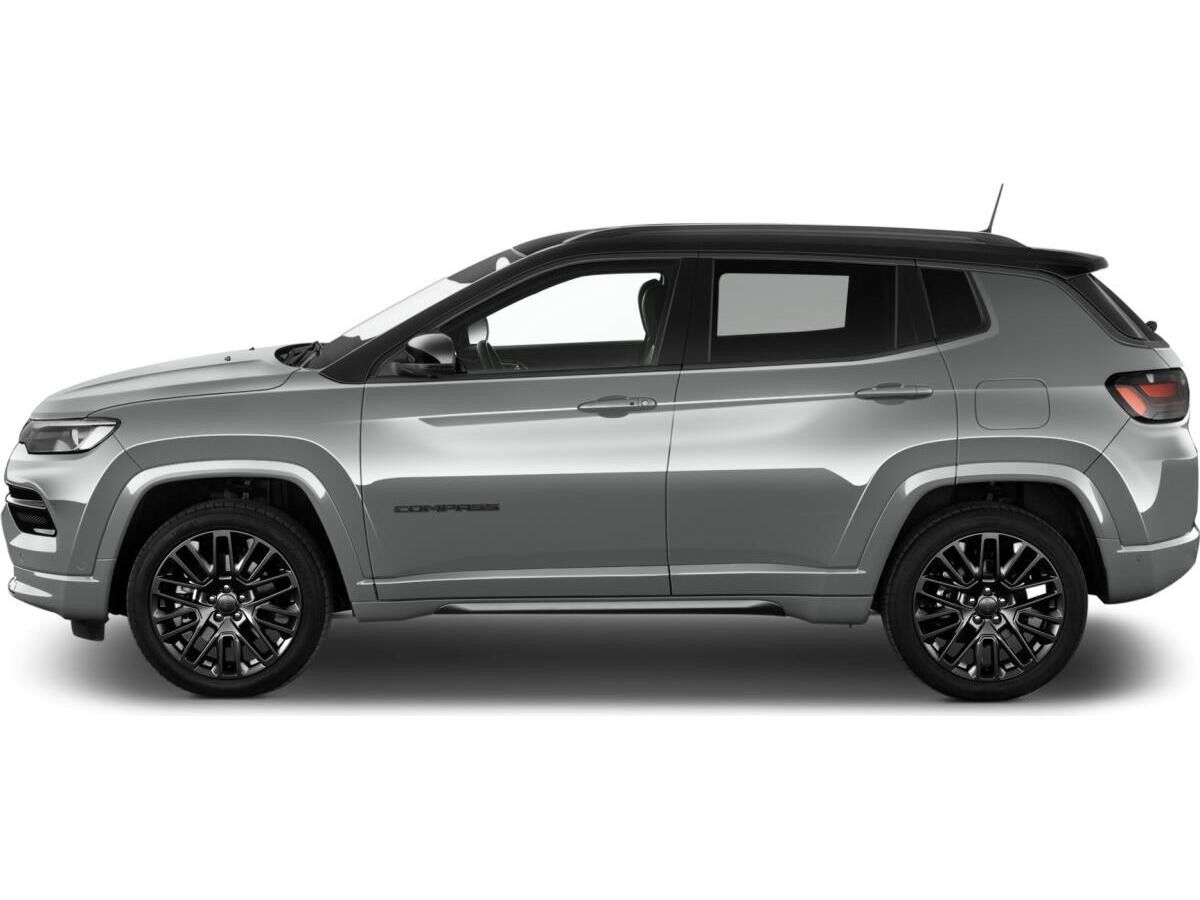 Jeep Compass North Star