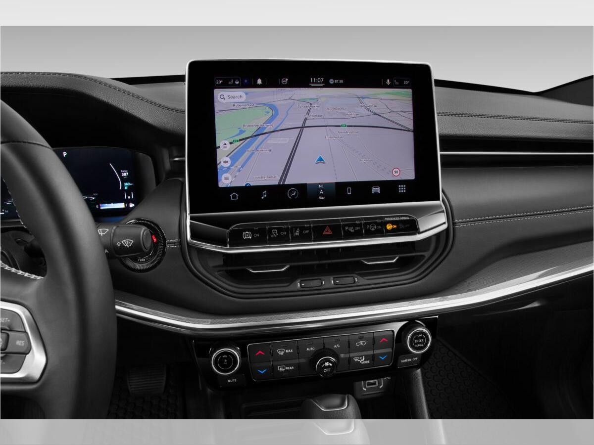 Jeep Compass North Star