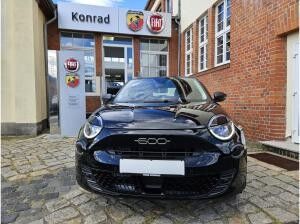 Fiat 600 1.2 Hybrid 136 PS DCT Sonderedition - sofort verfügbar