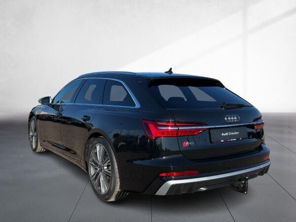 Audi S6 Assistenzpaket Plus, Panoramadach, AHK, Mikrofaser Dinamica