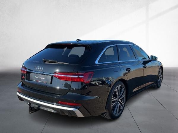 Audi S6 Assistenzpaket Plus, Panoramadach, AHK, Mikrofaser Dinamica