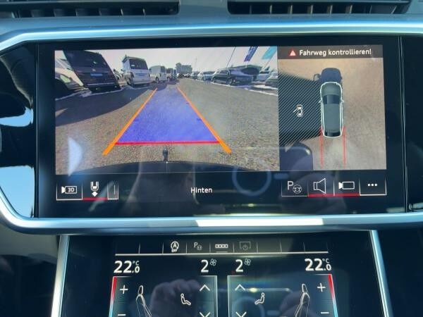 Audi S6 Assistenzpaket Plus, Panoramadach, AHK, Mikrofaser Dinamica