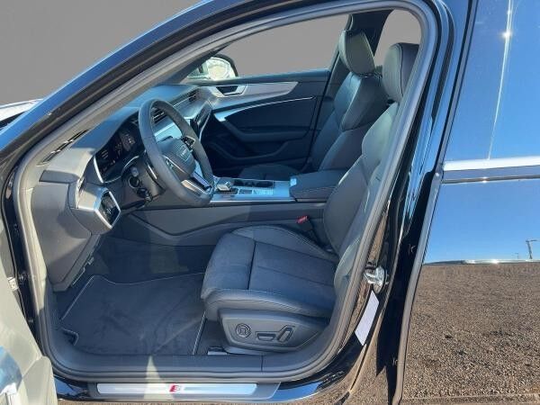 Audi S6 Assistenzpaket Plus, Panoramadach, AHK, Mikrofaser Dinamica