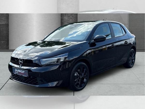 Opel Corsa Edition Turbo Komfort-Paket 8-Speichen-Alu Allwetter LED