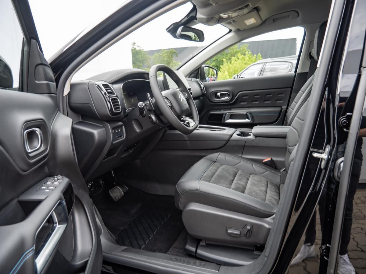 Citroën C5 Aircross Hybrid 145 e-DSC6 MAX *NAV*KAMERA*LEDER*SITZHZG*FARBWAHL*