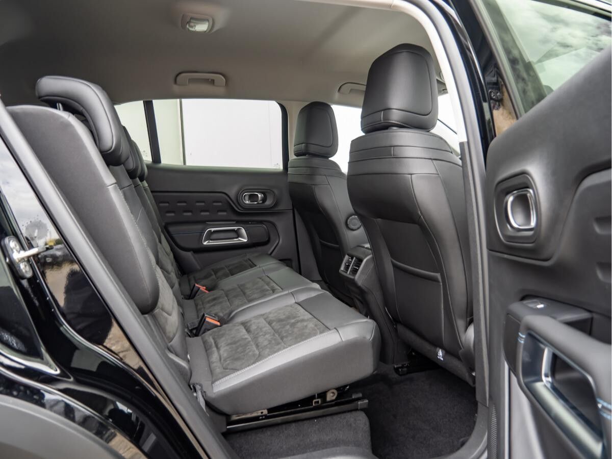 Citroën C5 Aircross Hybrid 145 e-DSC6 MAX *NAV*KAMERA*LEDER*SITZHZG*FARBWAHL*