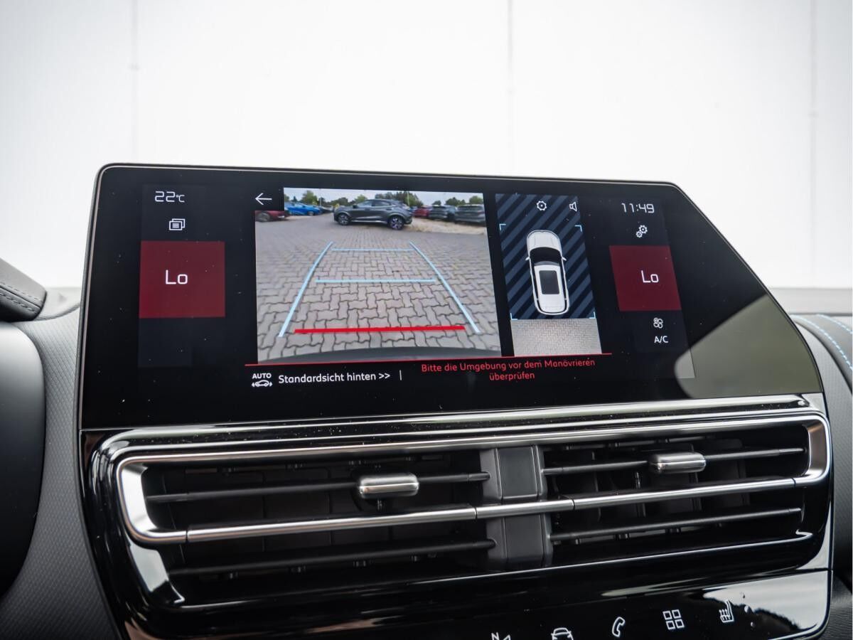 Citroën C5 Aircross Hybrid 145 e-DSC6 MAX *NAV*KAMERA*LEDER*SITZHZG*FARBWAHL*