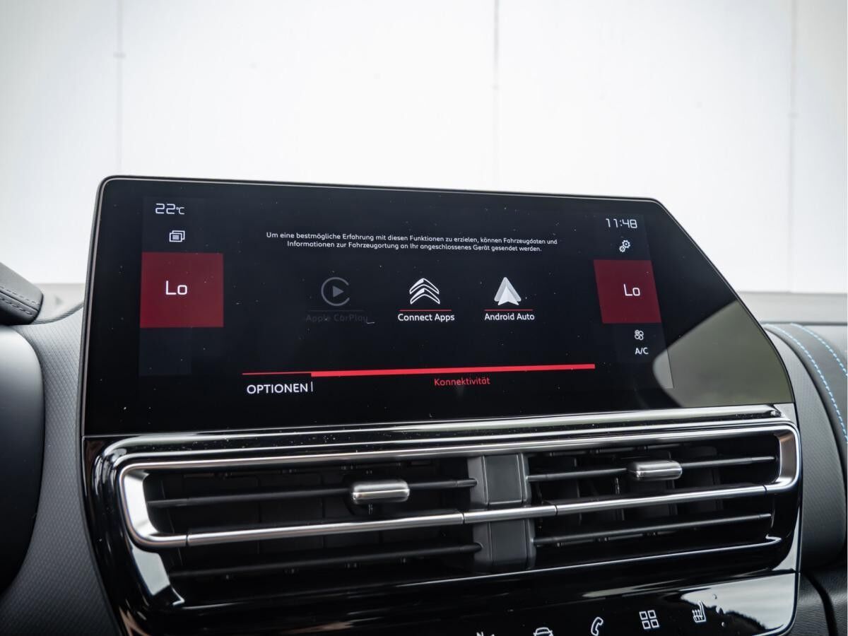 Citroën C5 Aircross Hybrid 145 e-DSC6 MAX *NAV*KAMERA*LEDER*SITZHZG*FARBWAHL*