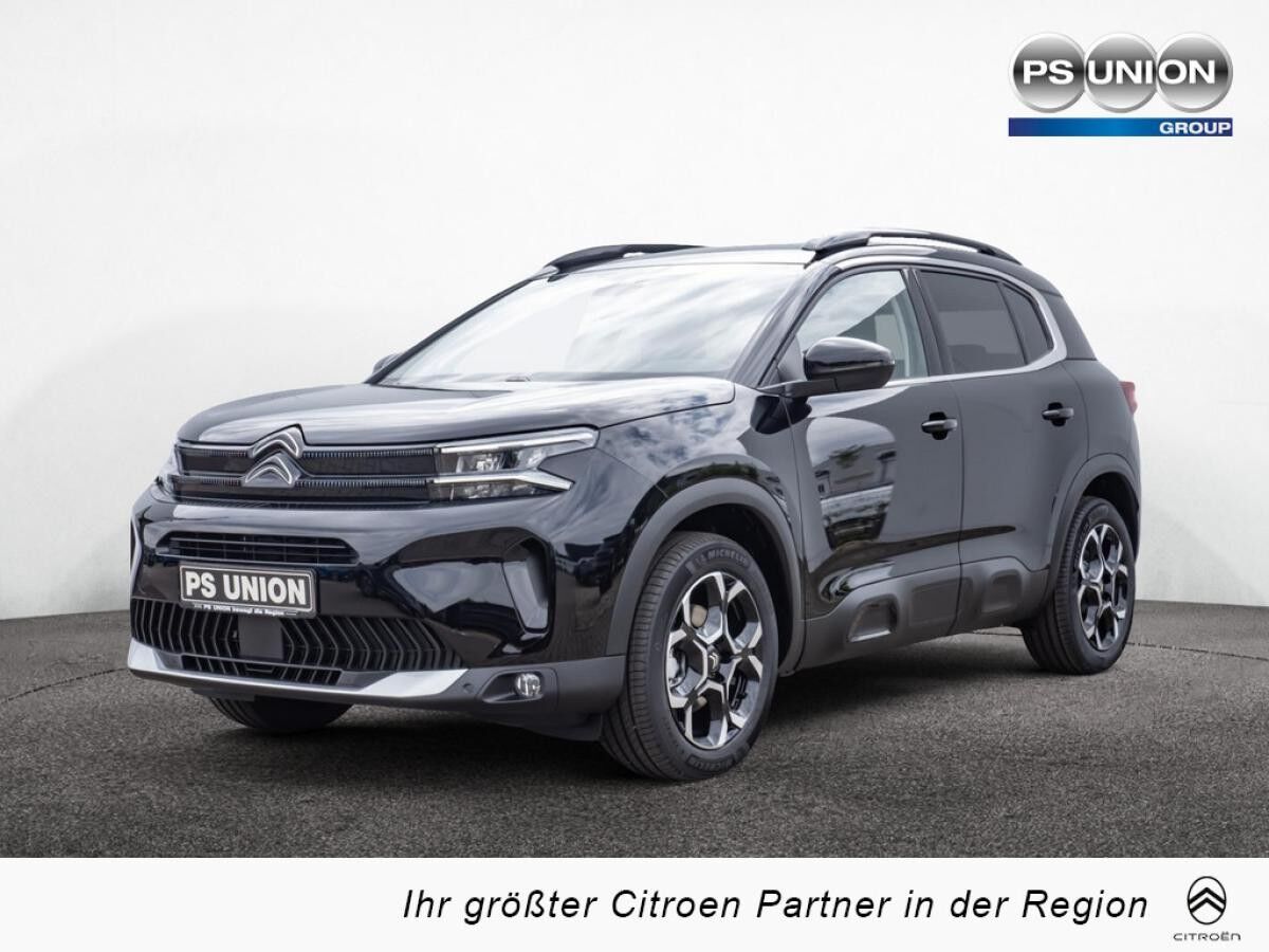Citroën C5 Aircross Hybrid 145 e-DSC6 MAX *NAV*KAMERA*LEDER*SITZHZG*FARBWAHL*
