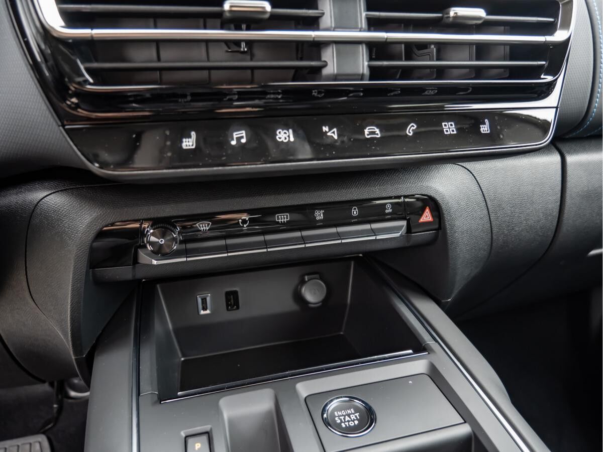 Citroën C5 Aircross Hybrid 145 e-DSC6 MAX *NAV*KAMERA*LEDER*SITZHZG*FARBWAHL*