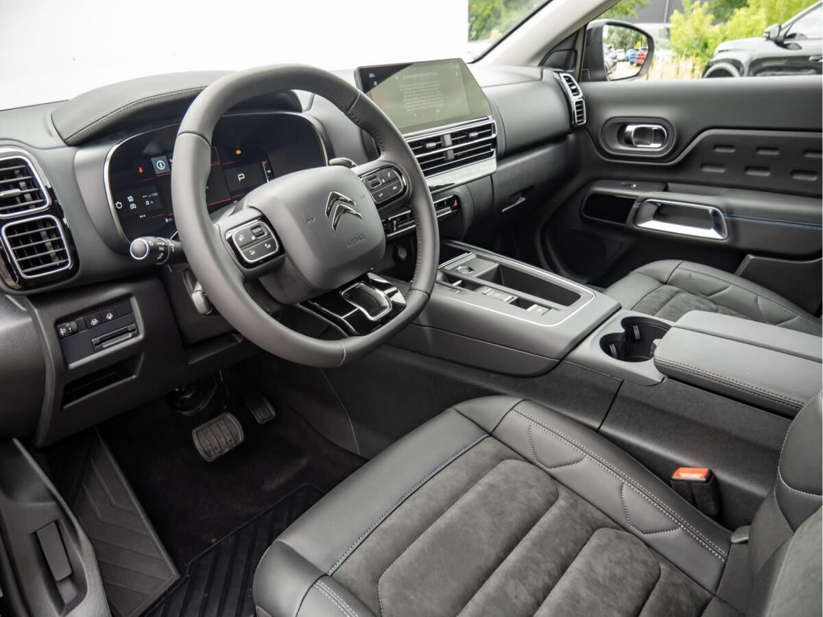 Citroën C5 Aircross Hybrid 145 e-DSC6 MAX *NAV*KAMERA*LEDER*SITZHZG*FARBWAHL*