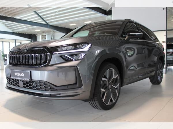 Skoda Kodiaq Sportline 2,0 TDI 142 kW 7-Gang-DSG 4x4