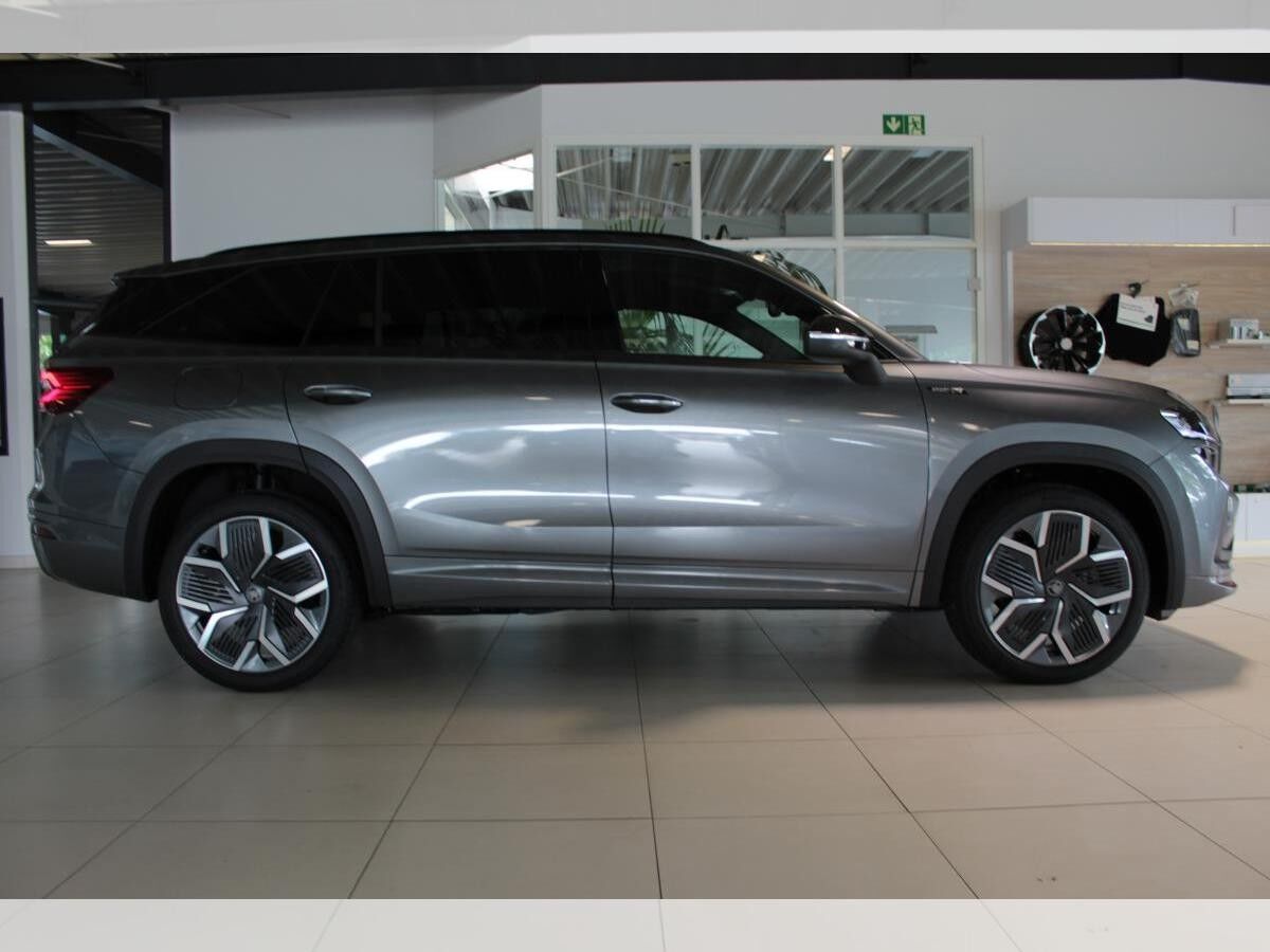 Skoda Kodiaq Sportline 2,0 TDI 142 kW 7-Gang-DSG 4x4