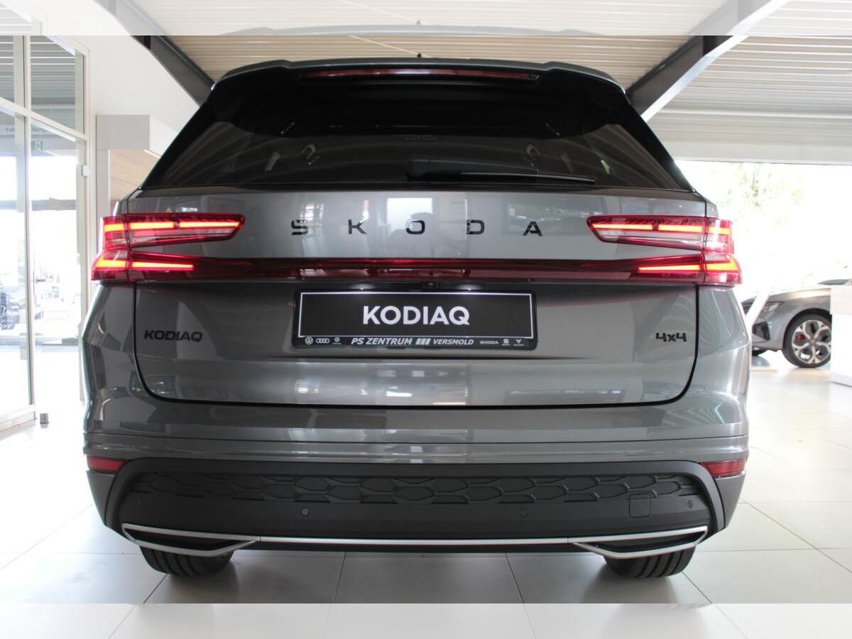 Skoda Kodiaq Sportline 2,0 TDI 142 kW 7-Gang-DSG 4x4