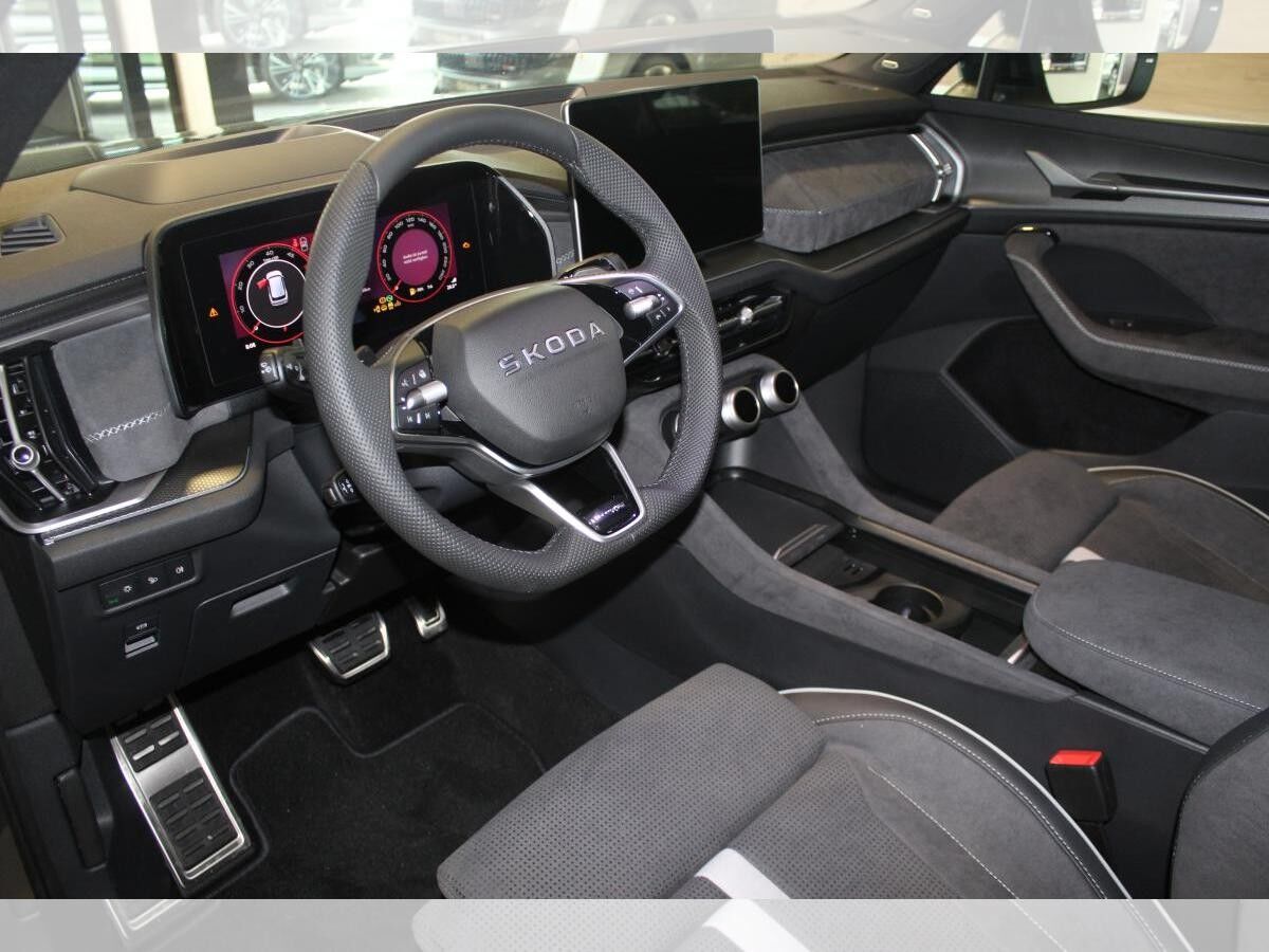 Skoda Kodiaq Sportline 2,0 TDI 142 kW 7-Gang-DSG 4x4