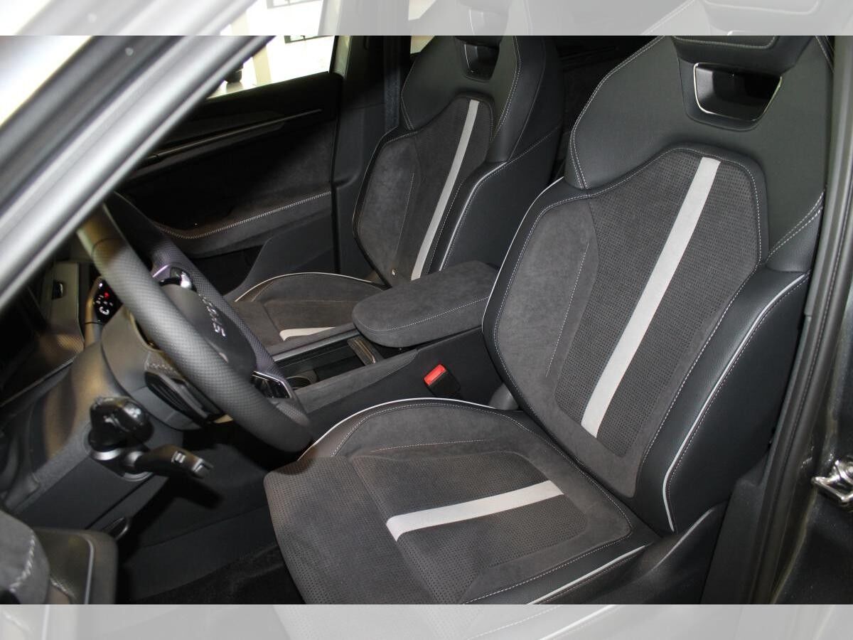 Skoda Kodiaq Sportline 2,0 TDI 142 kW 7-Gang-DSG 4x4