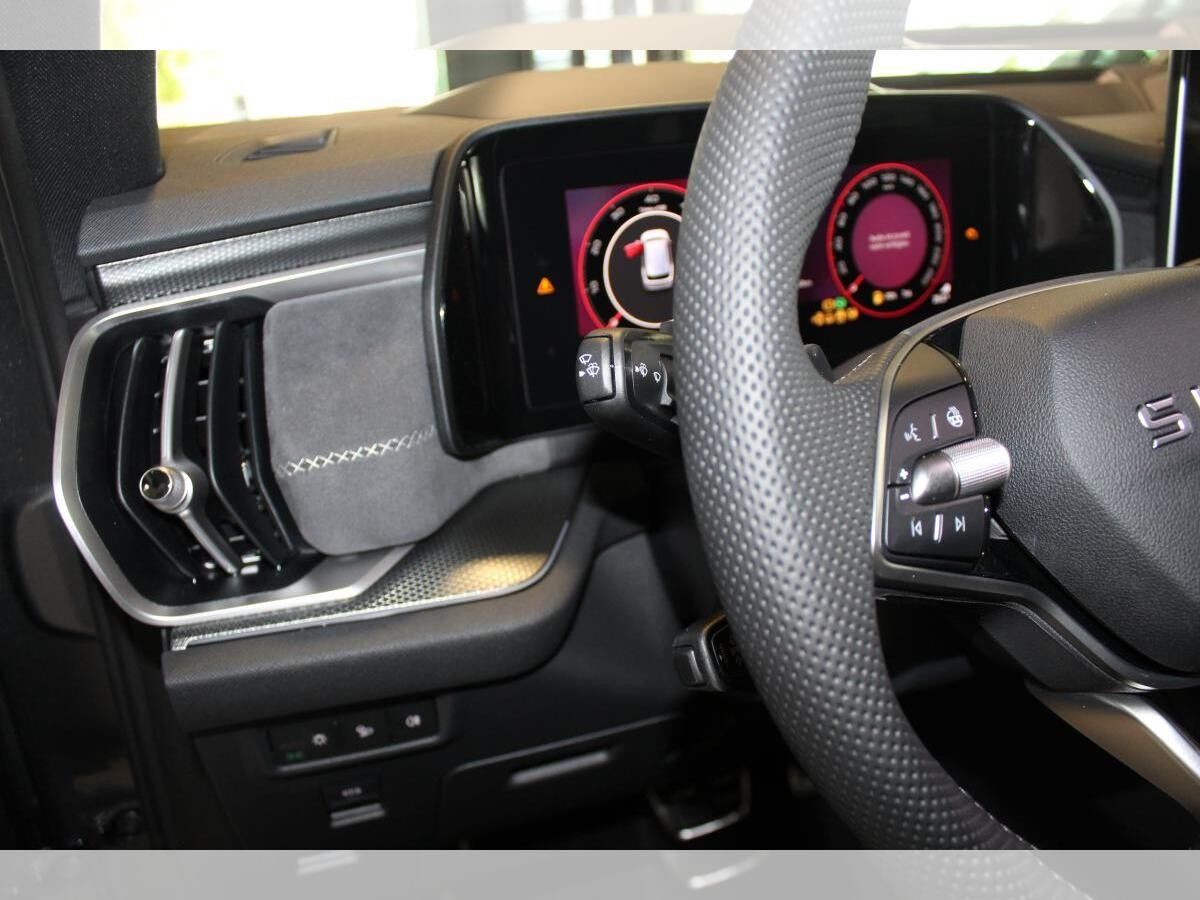 Skoda Kodiaq Sportline 2,0 TDI 142 kW 7-Gang-DSG 4x4