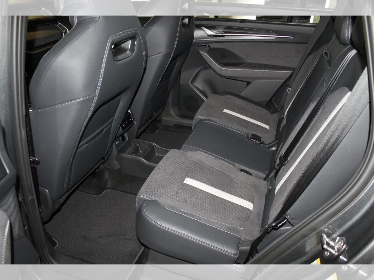 Skoda Kodiaq Sportline 2,0 TDI 142 kW 7-Gang-DSG 4x4