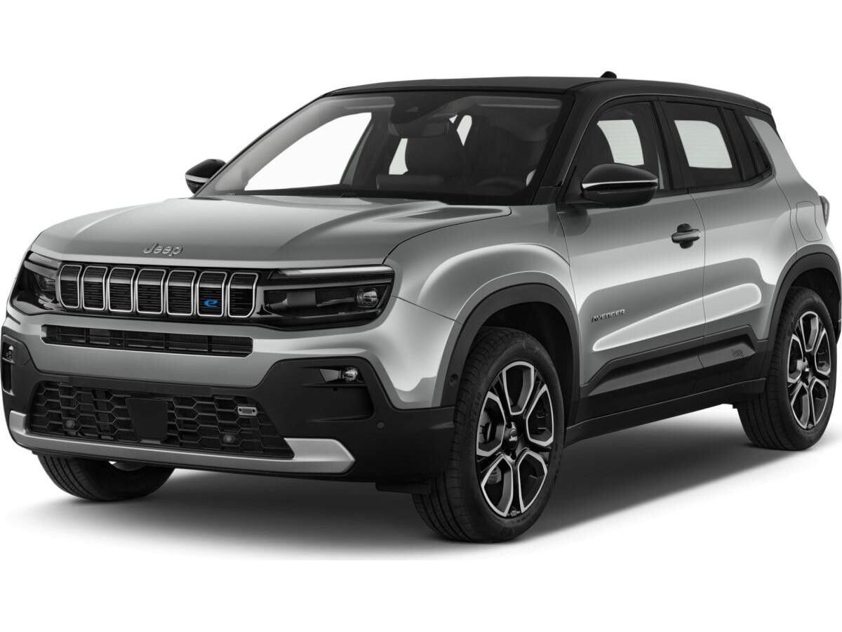 Jeep Avenger Summit, Leder, Pano, Automatik