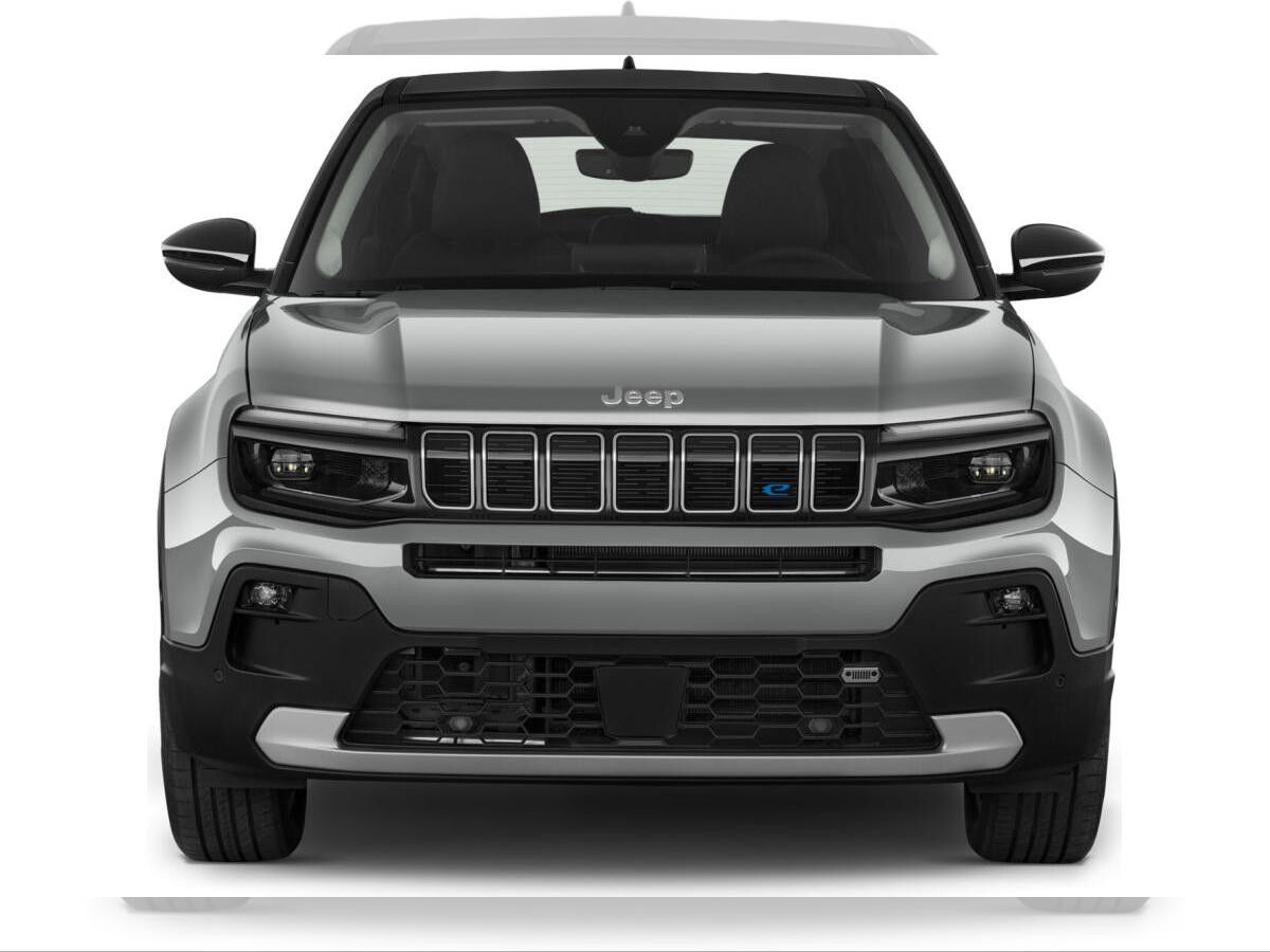 Jeep Avenger Summit, Leder, Pano, Automatik