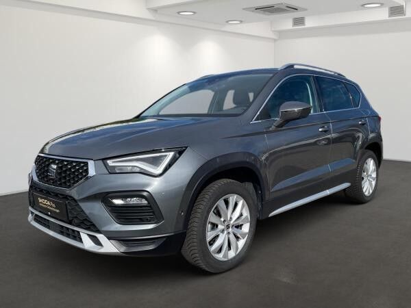 Seat Ateca 🔥KEINE NEBENKOSTEN🔥GANZJAHRESREIFEN🔥AHK🔥NAVI🔥KAMERA🔥LED🔥