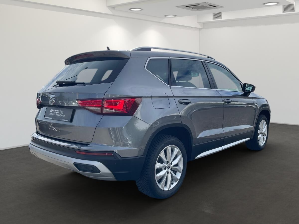 Seat Ateca 🔥KEINE NEBENKOSTEN🔥GANZJAHRESREIFEN🔥AHK🔥NAVI🔥KAMERA🔥LED🔥