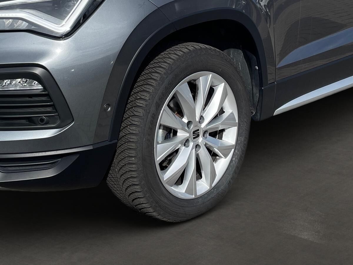 Seat Ateca 🔥KEINE NEBENKOSTEN🔥GANZJAHRESREIFEN🔥AHK🔥NAVI🔥KAMERA🔥LED🔥