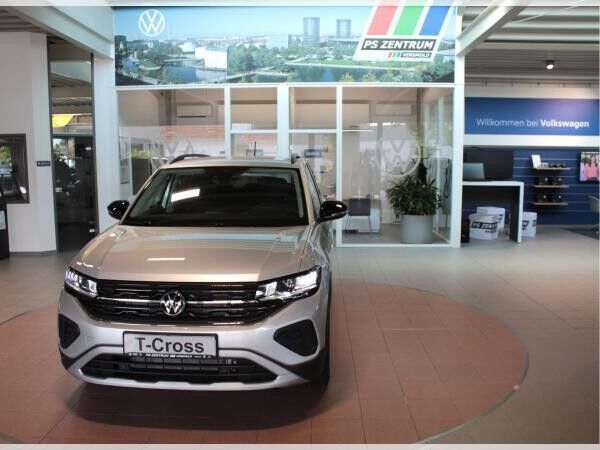Volkswagen T-Cross Goal 1.0 TSI Navi RFK SHZ LED