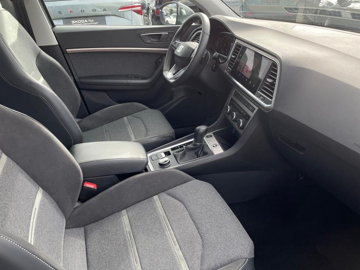 Seat Ateca 🔥KEINE NEBENKOSTEN🔥GANZJAHRESREIFEN🔥AHK🔥NAVI🔥KAMERA🔥LED🔥