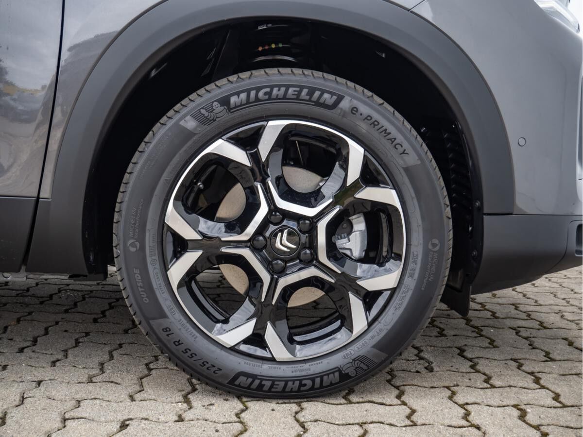 Citroën C5 Aircross Hybrid 145 e-DSC6 MAX *NAV*KAMERA*LEDER*SITZHZG*FARBWAHL*