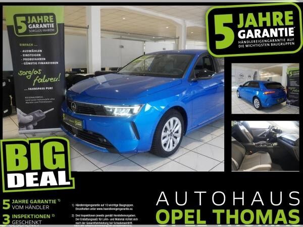 Opel Astra L 1.2T Sitzheizung,Lenkradheizung,ParkP