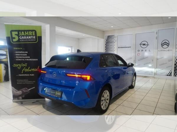 Opel Astra L 1.2T Sitzheizung,Lenkradheizung,ParkP