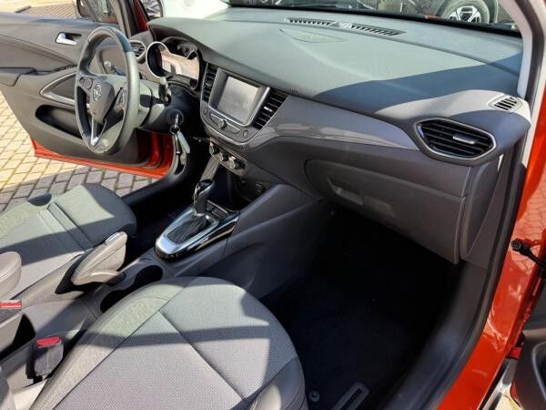 Opel Crossland 1.2T Sitzheizung,Lenkradheizung