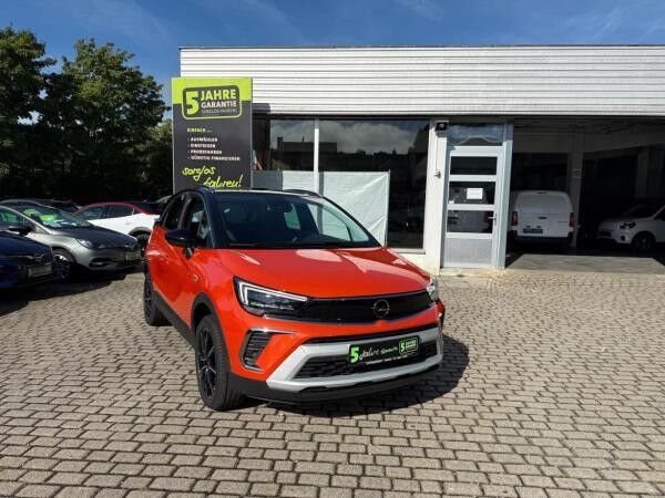Opel Crossland 1.2T Sitzheizung,Lenkradheizung
