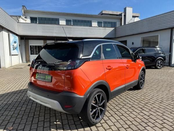 Opel Crossland 1.2T Sitzheizung,Lenkradheizung