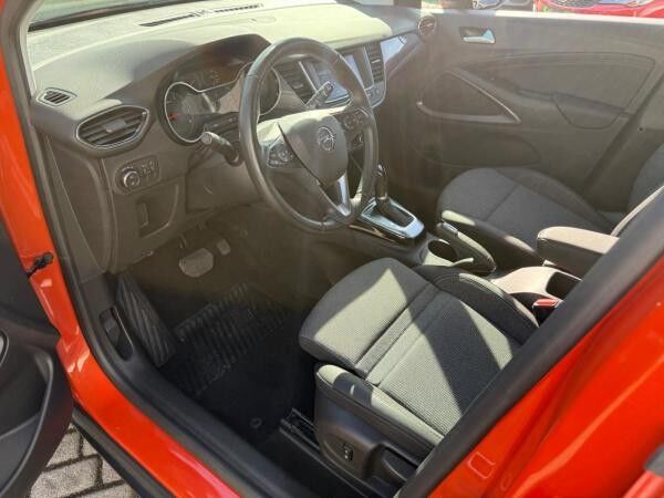 Opel Crossland 1.2T Sitzheizung,Lenkradheizung