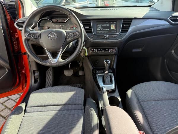 Opel Crossland 1.2T Sitzheizung,Lenkradheizung